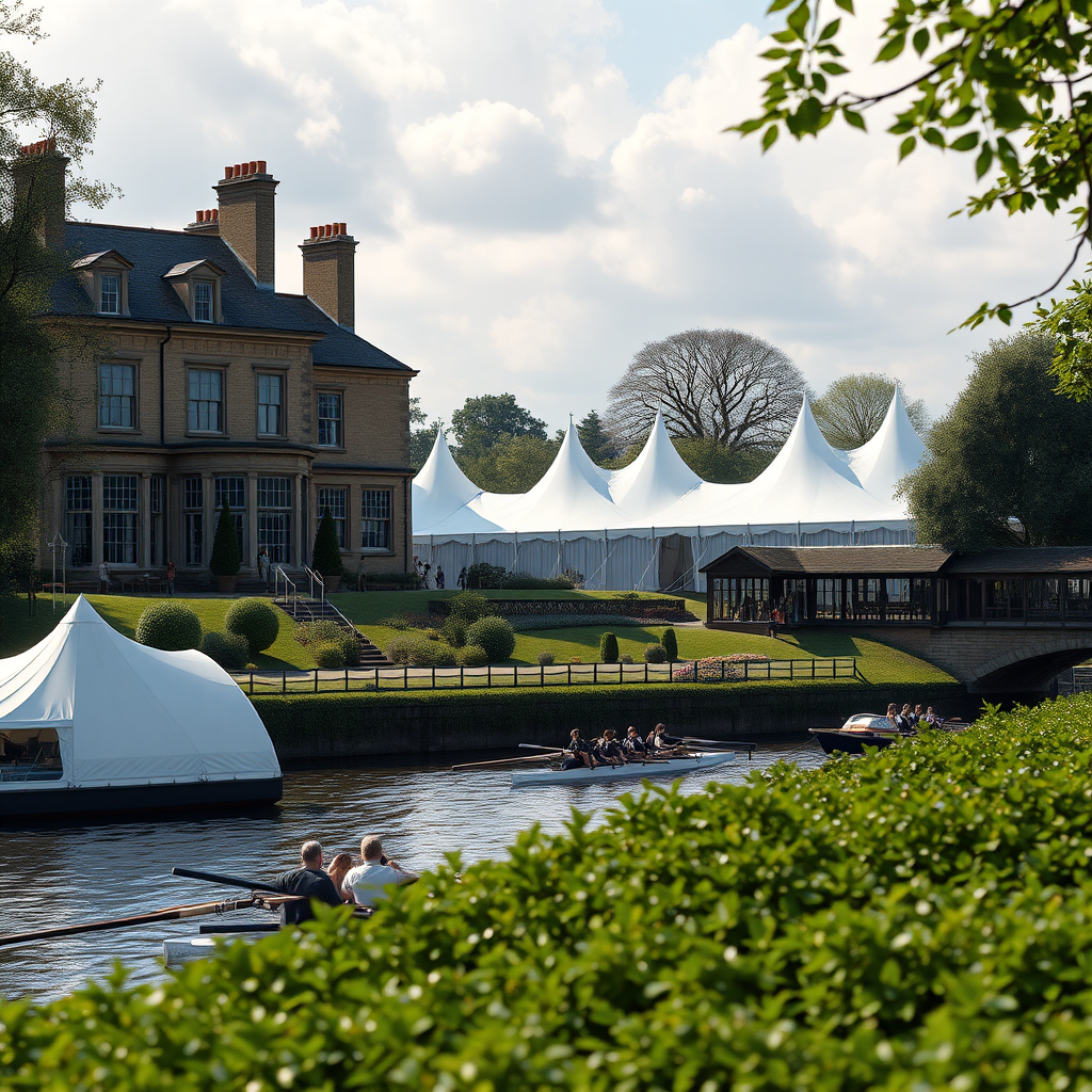 Grand House Seeks Events Licence for Regatta Music and Alcohol Sales
